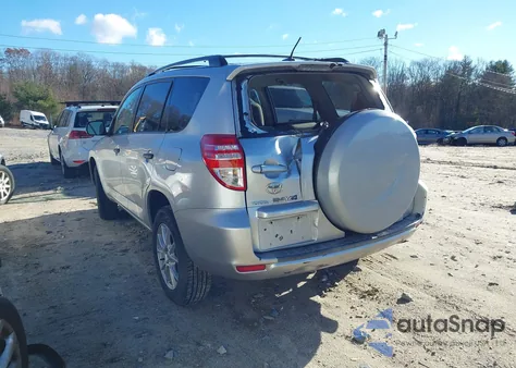 2010 Toyota Rav4 from USA, damaged, VIN 2T3JF4DV1AW07698